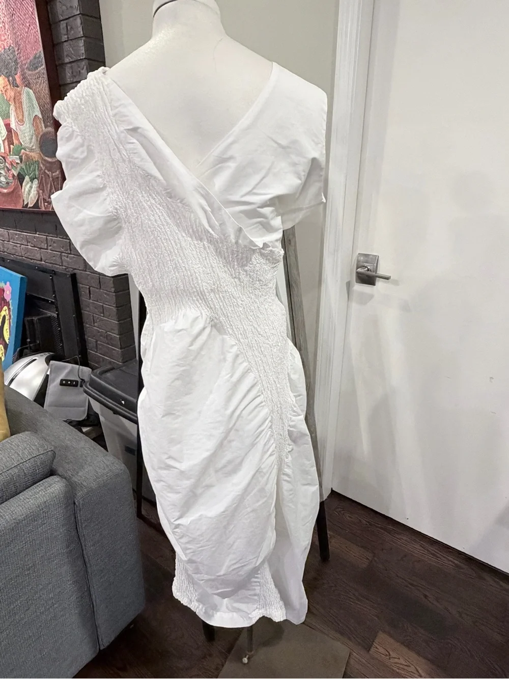 Issey Miyake dress in size JP 2 - Picture 3 of 3